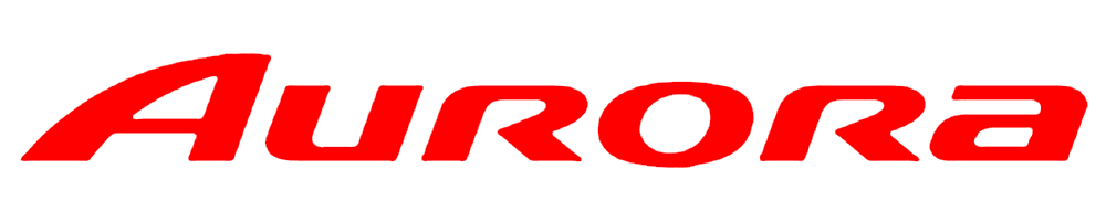 Logo de la marca AURORA