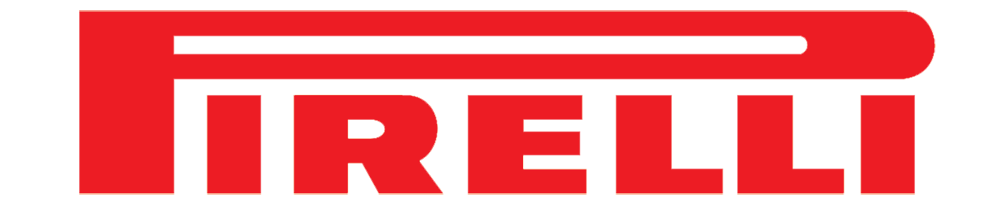 Logo de la marca PIRELLI